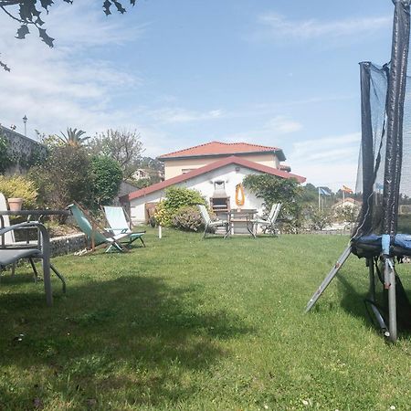Apartamentos Turisticos La Flor Muros de Nalón Buitenkant foto
