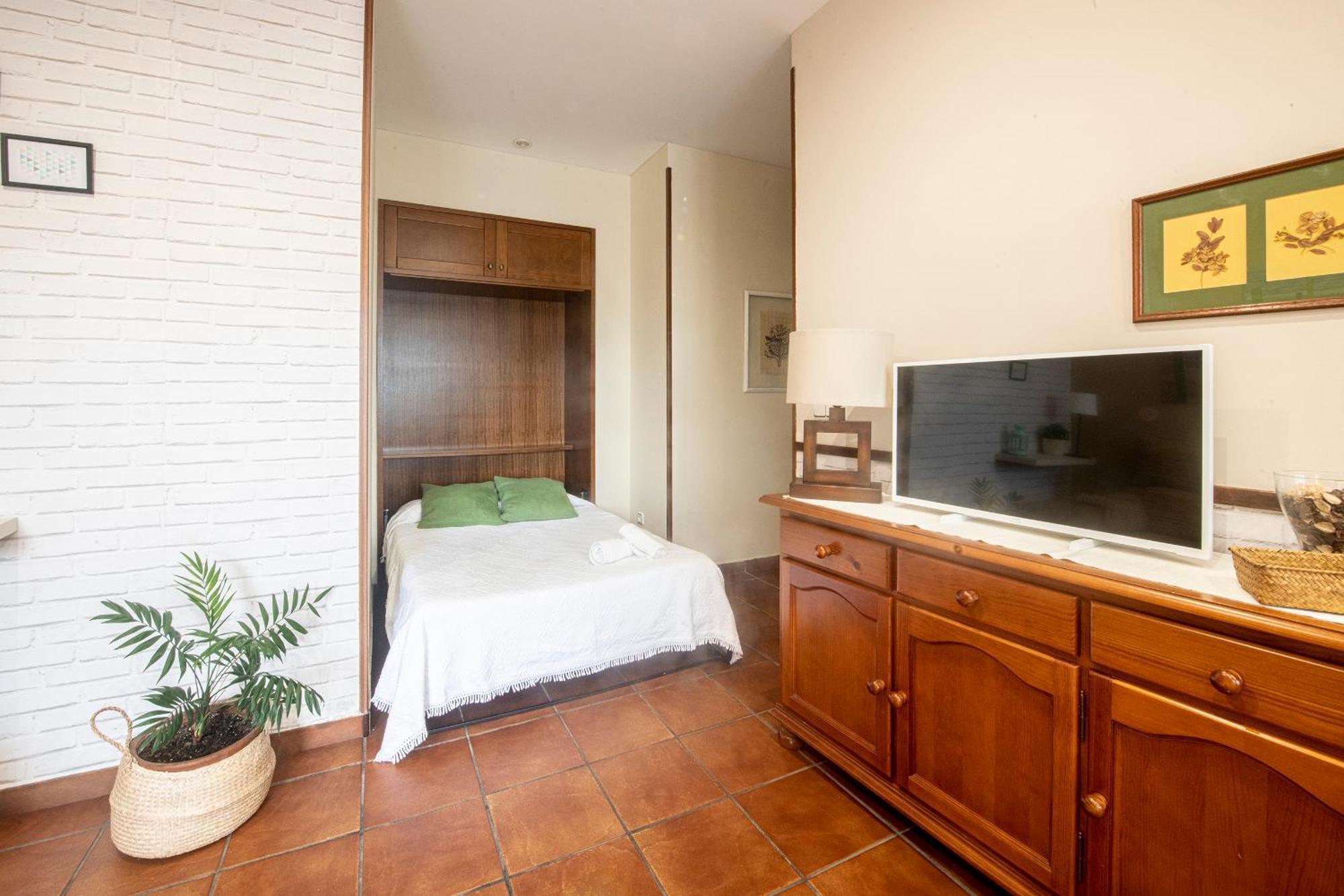 Apartamentos Turisticos La Flor Muros de Nalón Buitenkant foto